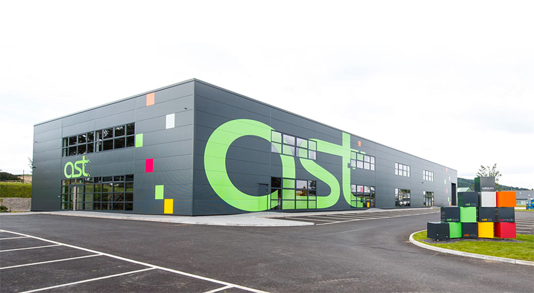 AST Signs Interior