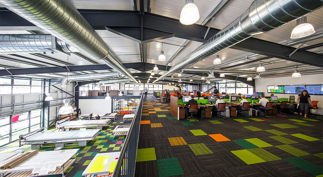 AST Signs Interior
