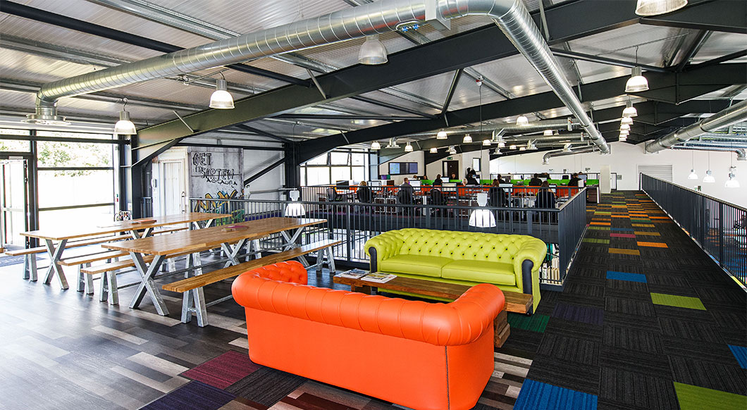 AST Signs Interior