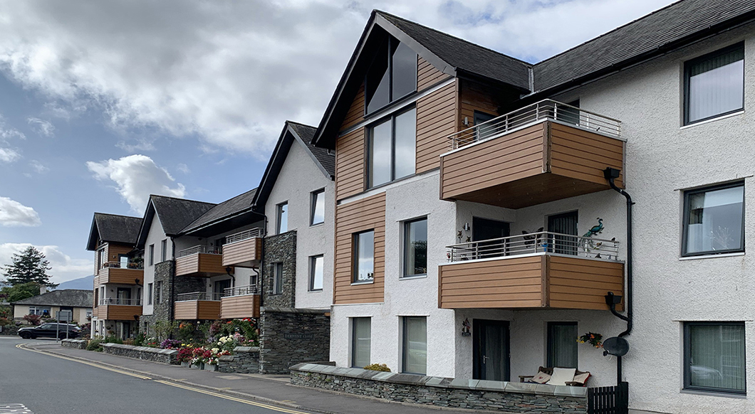 Derwent Close Architects Plus (UK) Limited