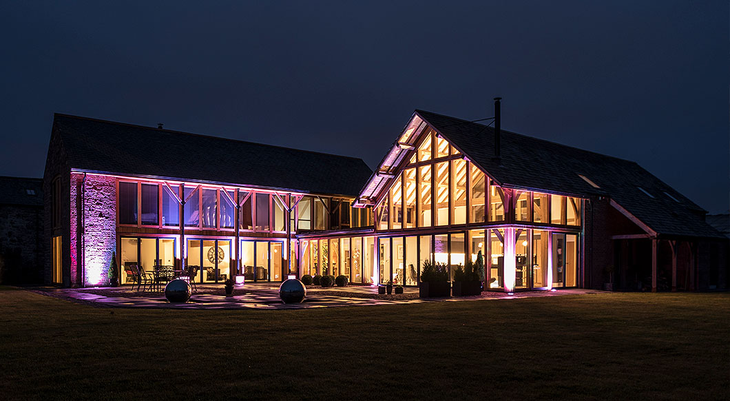 Cumcatch Farm - Exterior