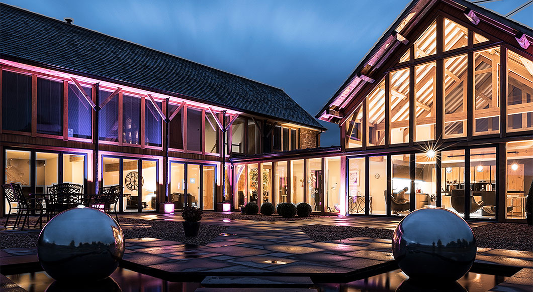 Cumcatch Farm - Exterior