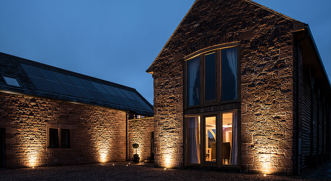 Cumcatch Farm - Exterior