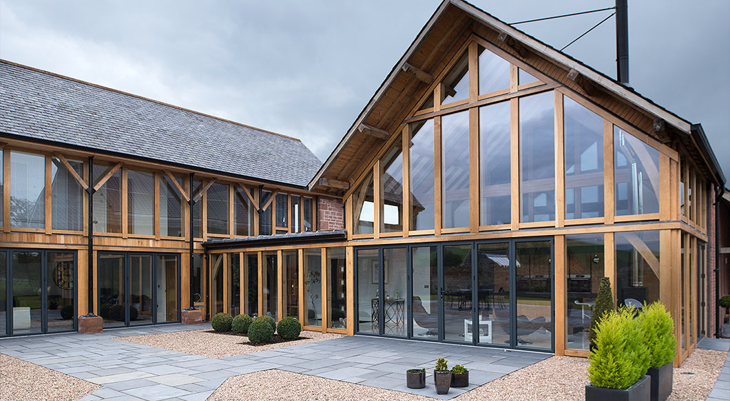 Cumcatch Farm - Exterior