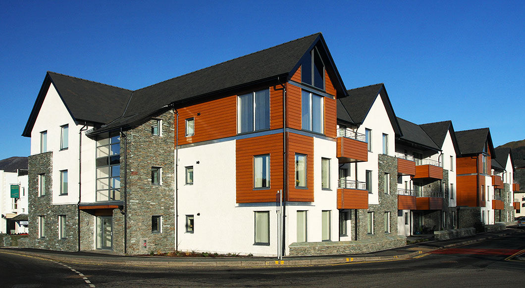 Derwent Close Architects Plus (UK) Limited