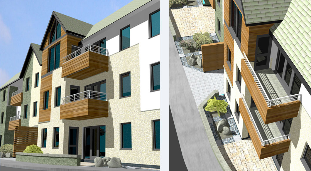 Derwent Close Architects Plus (UK) Limited