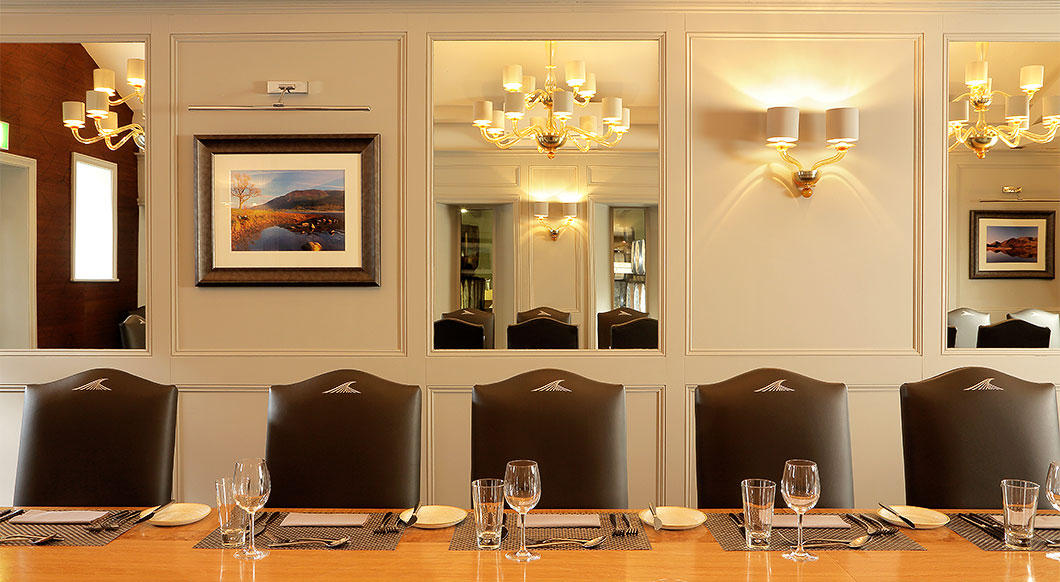 The Lakes Distillery Interior