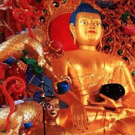 Samye Ling Tibetan Centre