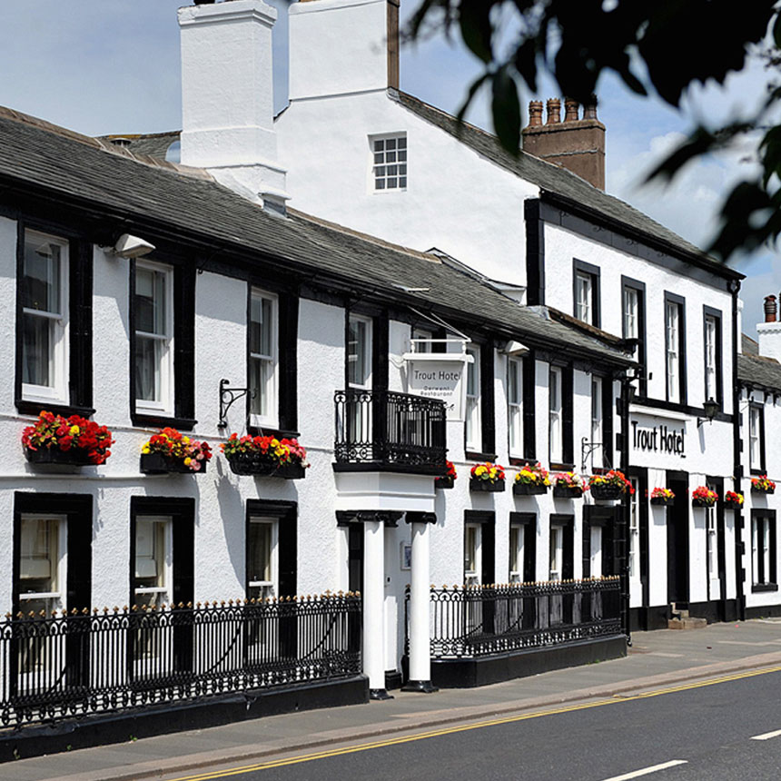 Trout Hotel Architects Plus (UK) Limited