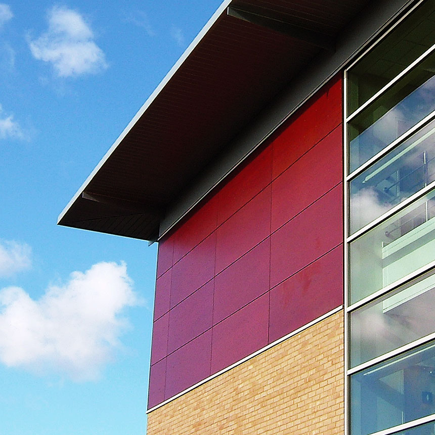 The Learning Gateway - Architects Plus (UK) Limited
