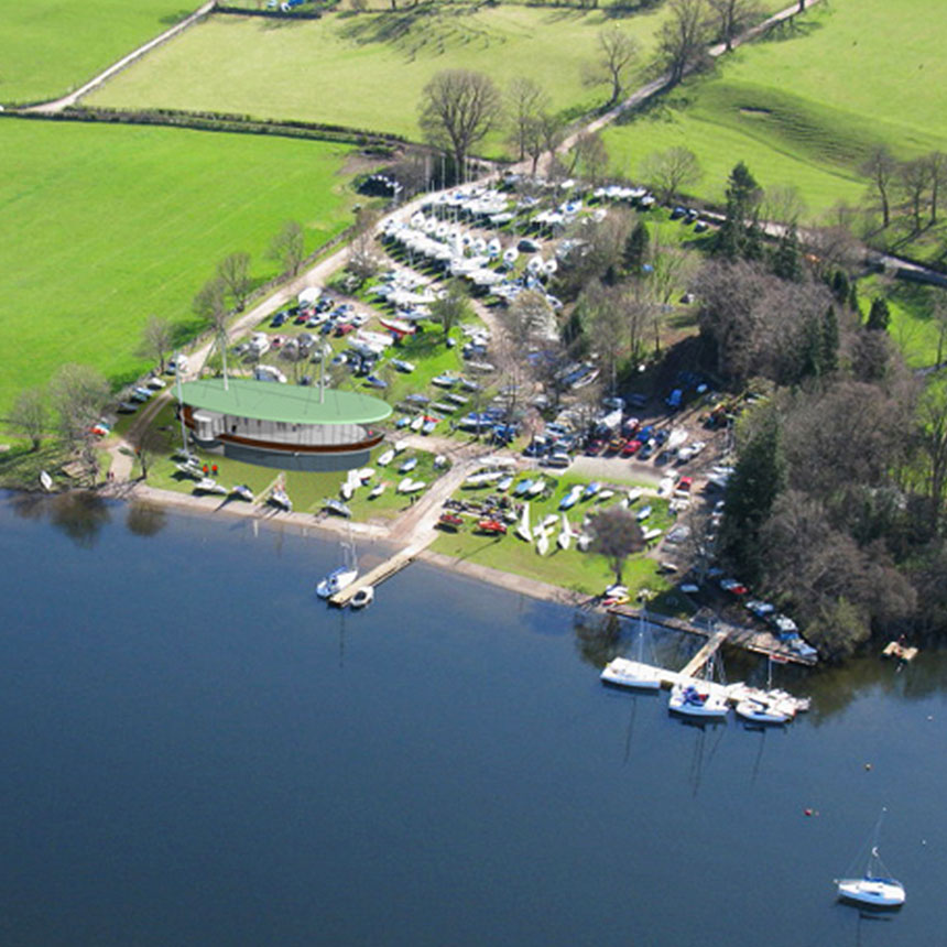 ullswater yacht club boats for sale